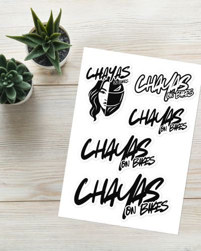 Sticker-Blatt
