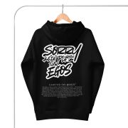 Unisex-Kapuzenpullover