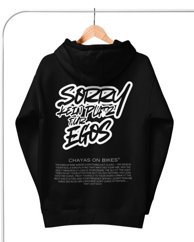 Unisex-Kapuzenpullover