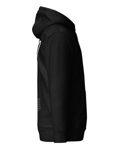 Unisex-Kapuzenpullover