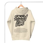 Unisex-Kapuzenpullover