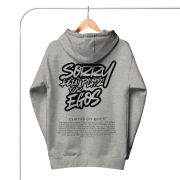 Unisex-Kapuzenpullover