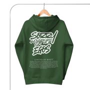 Unisex-Kapuzenpullover