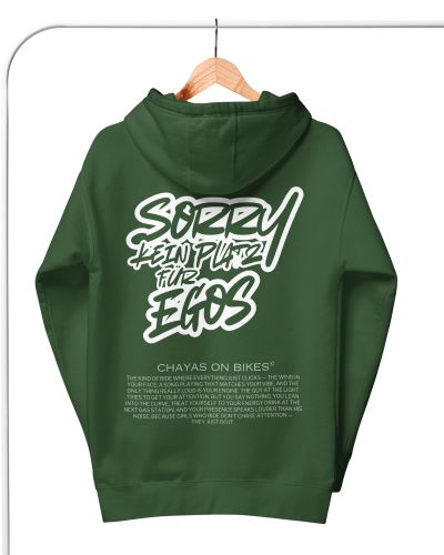Unisex-Kapuzenpullover