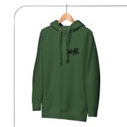 Unisex-Kapuzenpullover