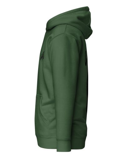 Unisex-Kapuzenpullover