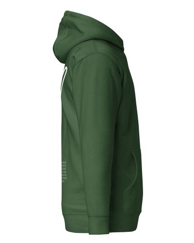 Unisex-Kapuzenpullover