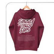 Unisex-Kapuzenpullover