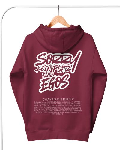 Unisex-Kapuzenpullover