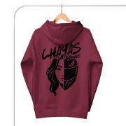 Unisex-Kapuzenpullover