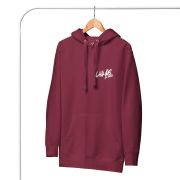 Unisex-Kapuzenpullover