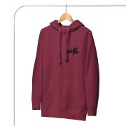 Unisex-Kapuzenpullover
