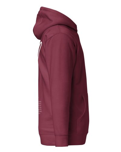 Unisex-Kapuzenpullover