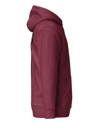 Unisex-Kapuzenpullover