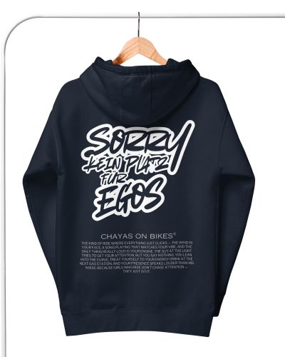Unisex-Kapuzenpullover