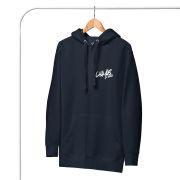 Unisex-Kapuzenpullover