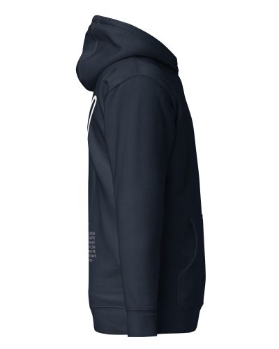 Unisex-Kapuzenpullover