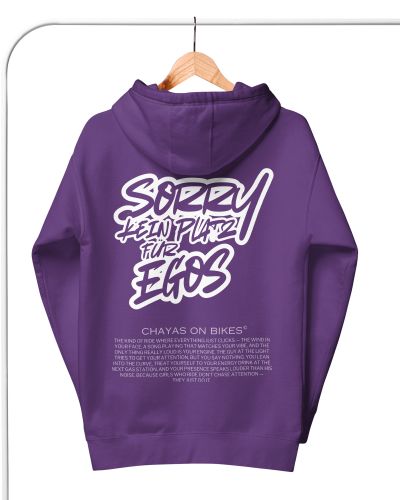 Unisex-Kapuzenpullover