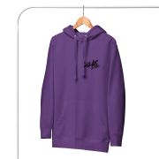 Unisex-Kapuzenpullover