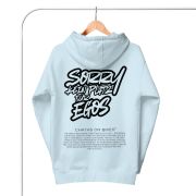 Unisex-Kapuzenpullover