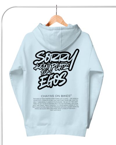 Unisex-Kapuzenpullover