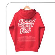 Unisex-Kapuzenpullover