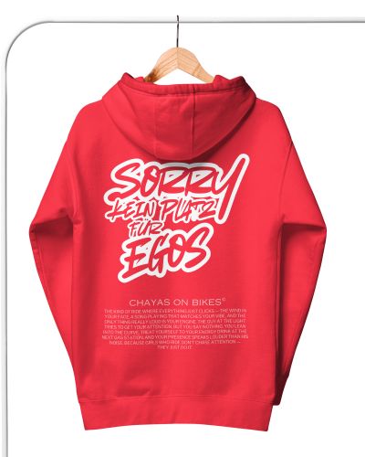 Unisex-Kapuzenpullover