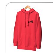 Unisex-Kapuzenpullover