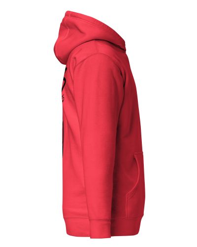 Unisex-Kapuzenpullover