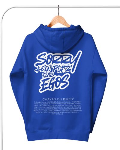 Unisex-Kapuzenpullover