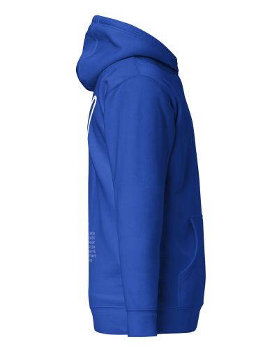 Unisex-Kapuzenpullover