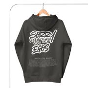 Unisex-Kapuzenpullover