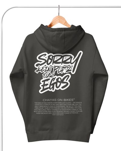 Unisex-Kapuzenpullover
