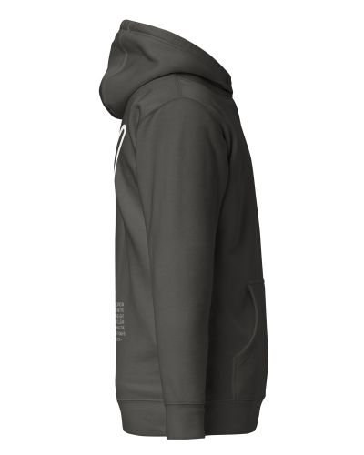 Unisex-Kapuzenpullover