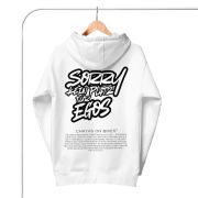 Unisex-Kapuzenpullover