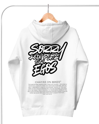 Unisex-Kapuzenpullover