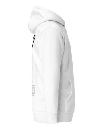 Unisex-Kapuzenpullover