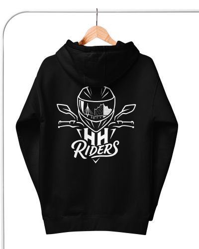 HAMBURGRIDERS CREW HOODIE INKL. DEIN INSTATAG