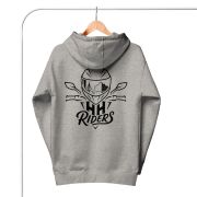 HamburgRiders Crew Hoodie inkl InstaTag
