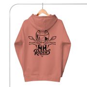 HamburgRiders Crew Hoodie inkl InstaTag