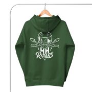 HAMBURGRIDERS CREW HOODIE INKL. DEIN INSTATAG