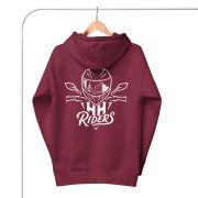 HAMBURGRIDERS CREW HOODIE INKL. DEIN INSTATAG