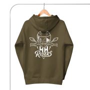 HAMBURGRIDERS CREW HOODIE INKL. DEIN INSTATAG