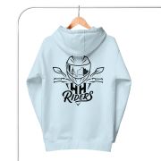 HamburgRiders Crew Hoodie inkl InstaTag