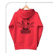 HamburgRiders Crew Hoodie inkl InstaTag