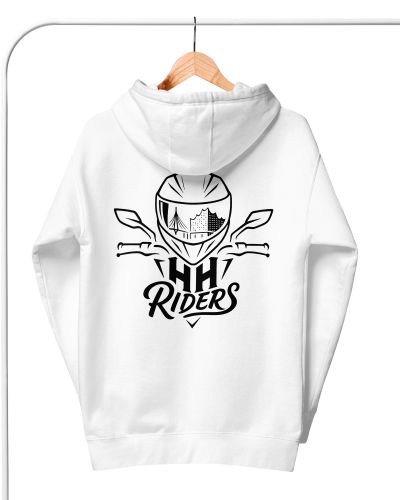 HamburgRiders Crew Hoodie inkl InstaTag
