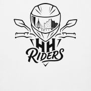 HamburgRiders Crew Hoodie inkl InstaTag