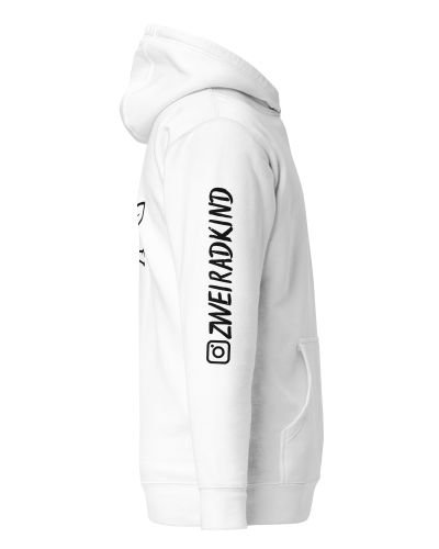 HamburgRiders Crew Hoodie inkl InstaTag